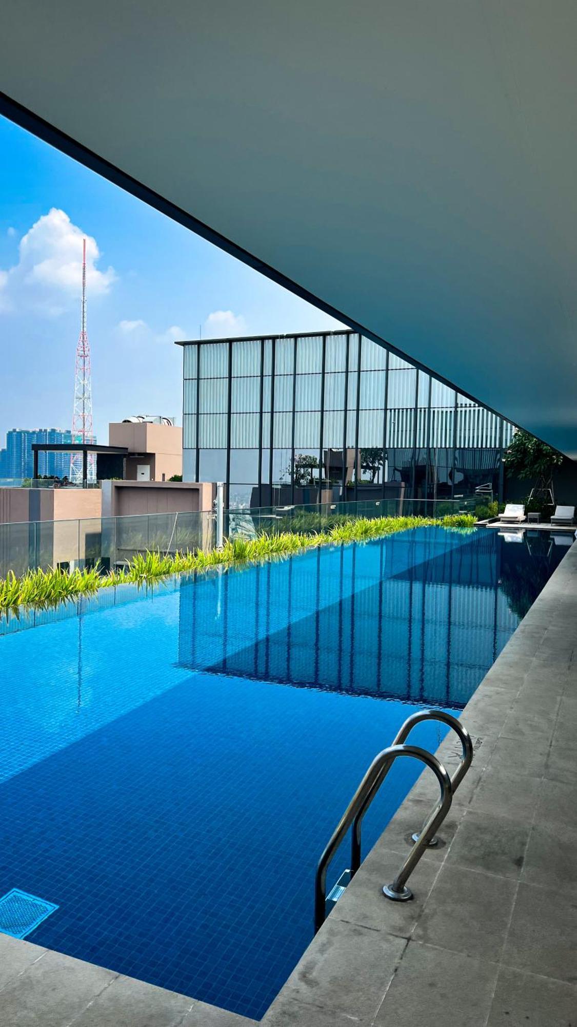 The Marq - Ho Trung Tam Quan 1 Apartamento