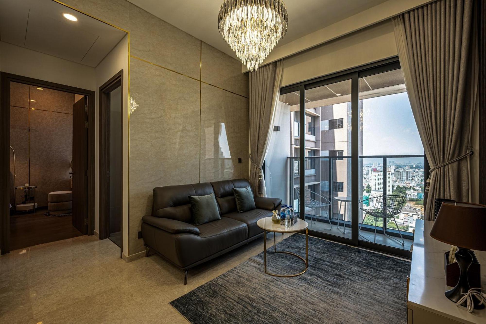 The Marq - Ho Trung Tam Quan 1 Apartamento Cidade de Ho Chi Minh
