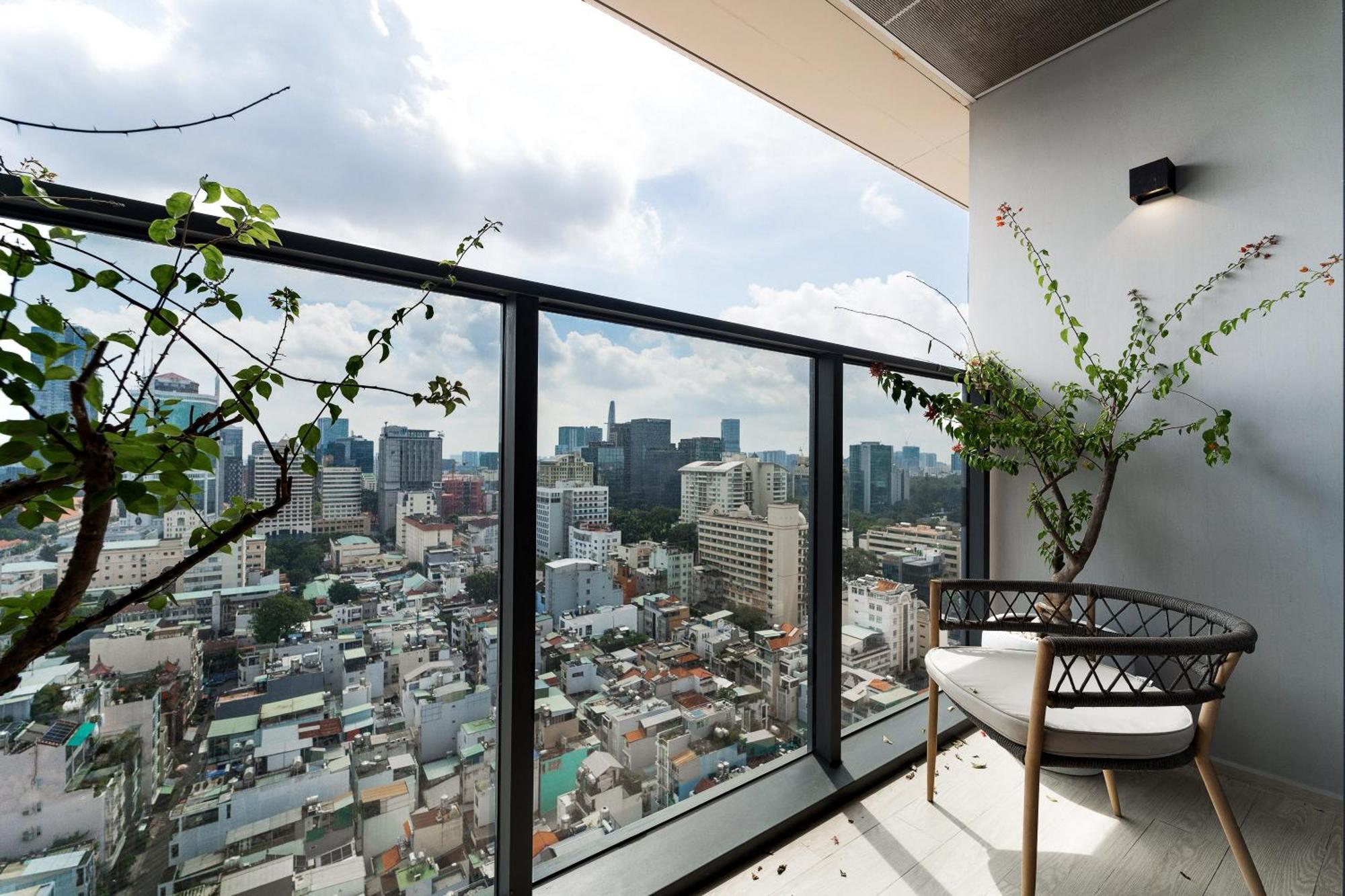 Apartamento The Marq - Ho Trung Tam Quan 1