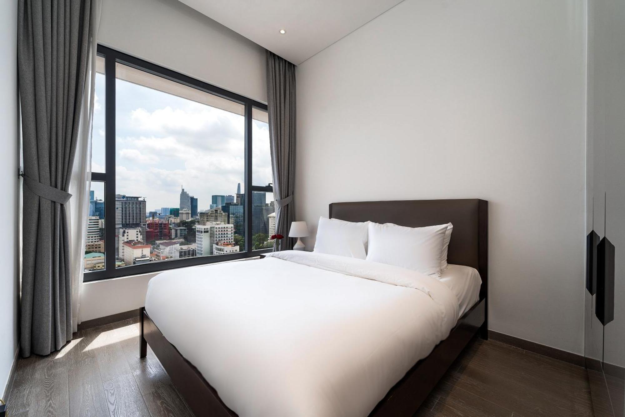 The Marq - Ho Trung Tam Quan 1 * Cidade de Ho Chi Minh