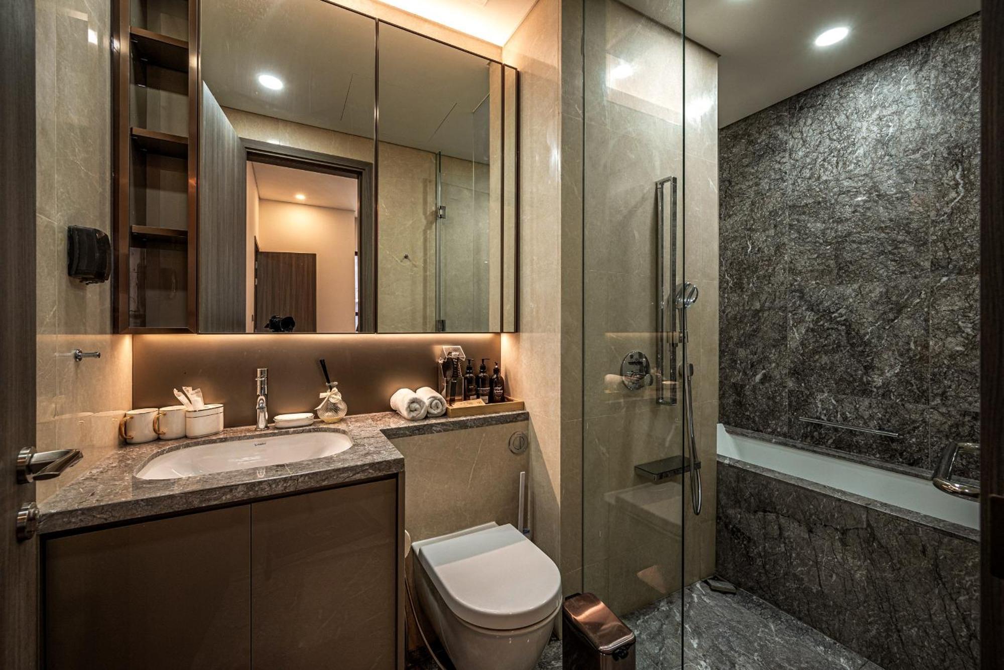 The Marq - Ho Trung Tam Quan 1 Apartamento *