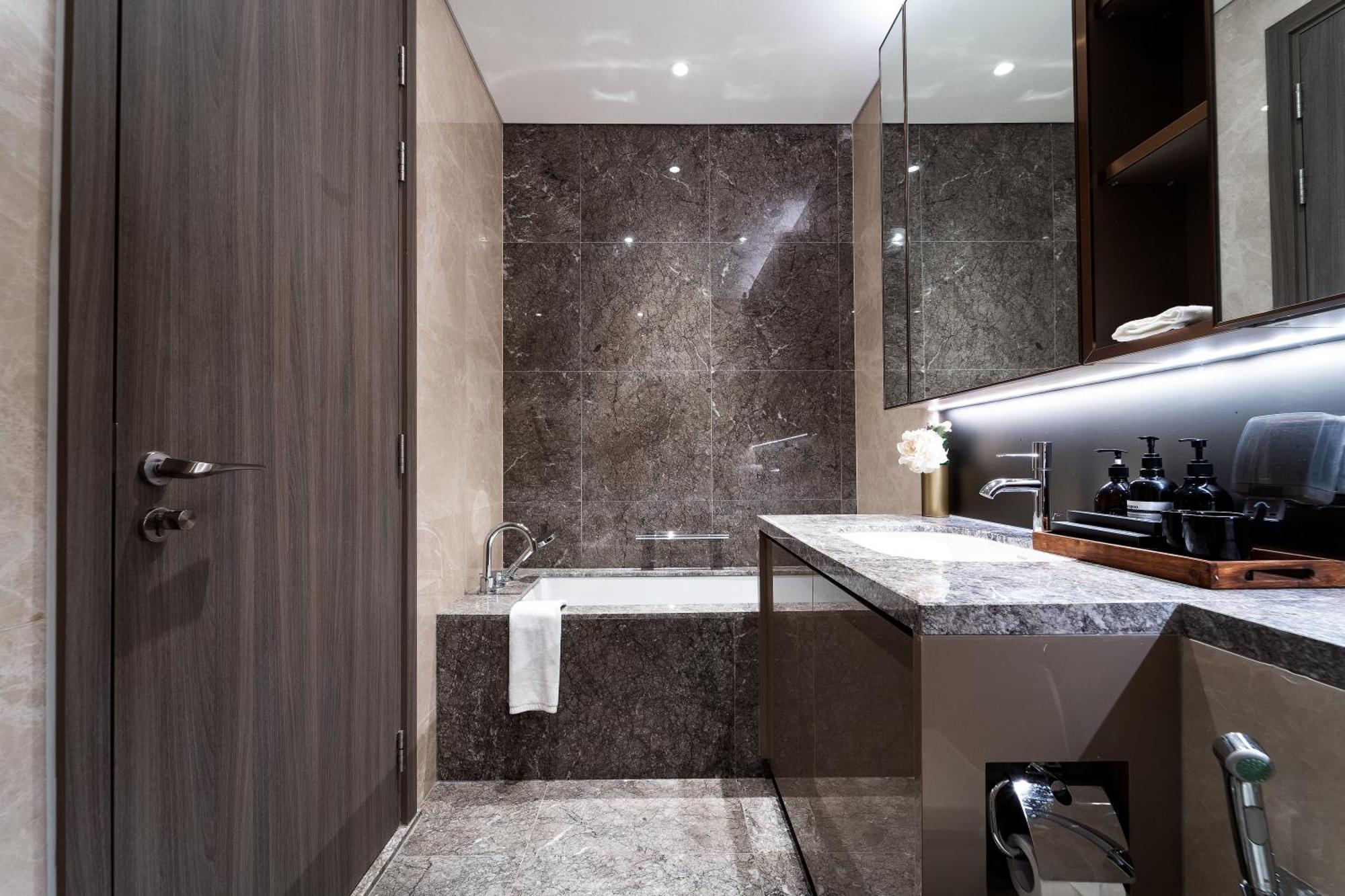 Apartamento The Marq - Ho Trung Tam Quan 1