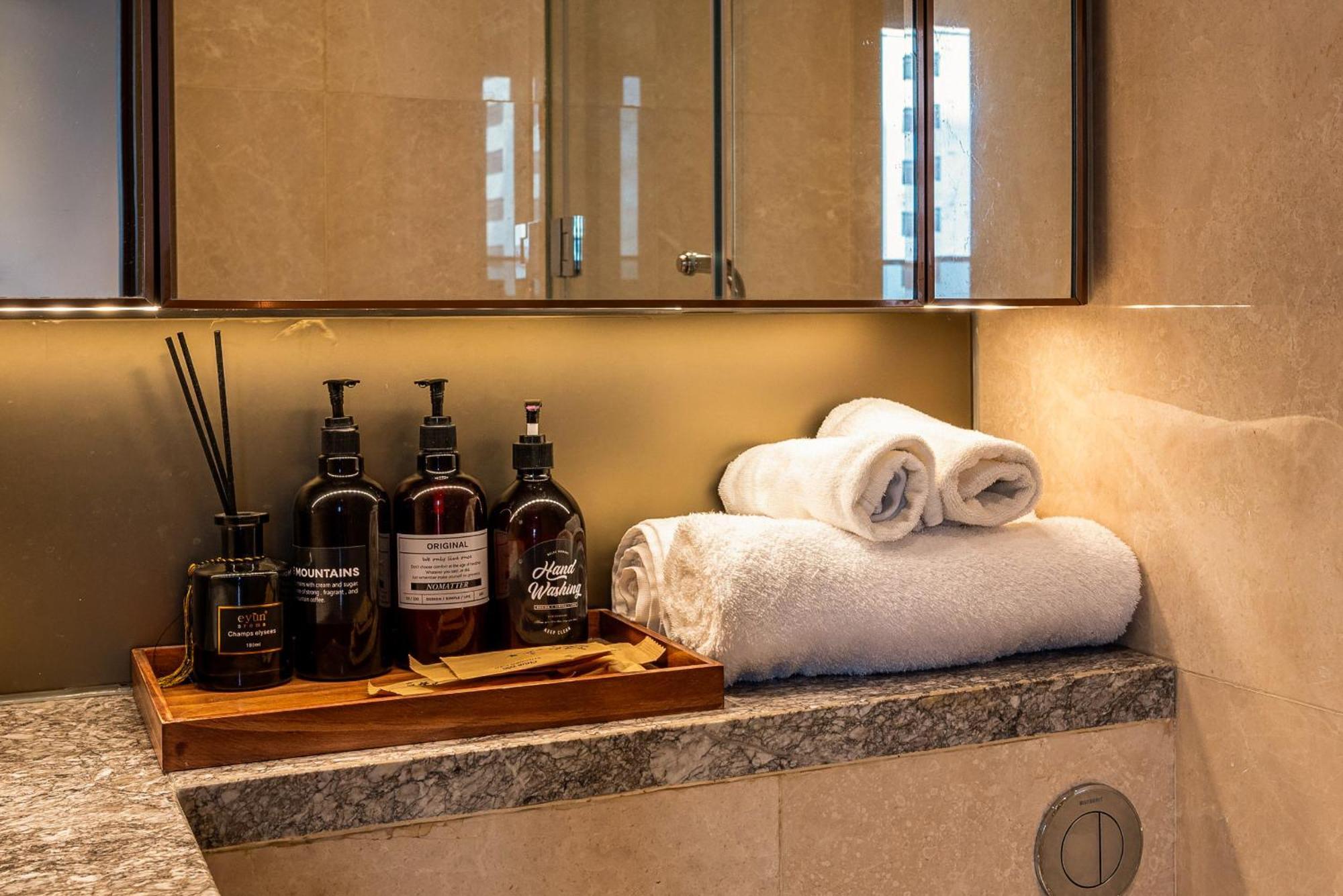 Apartamento The Marq - Ho Trung Tam Quan 1