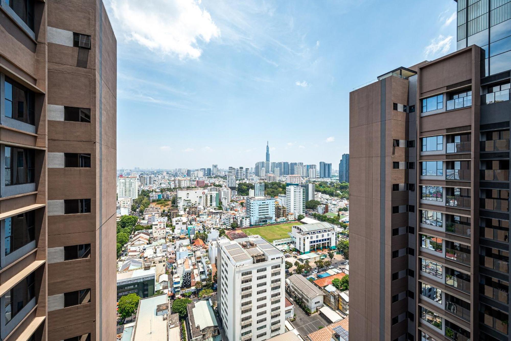 Apartamento The Marq - Ho Trung Tam Quan 1 Cidade de Ho Chi Minh
