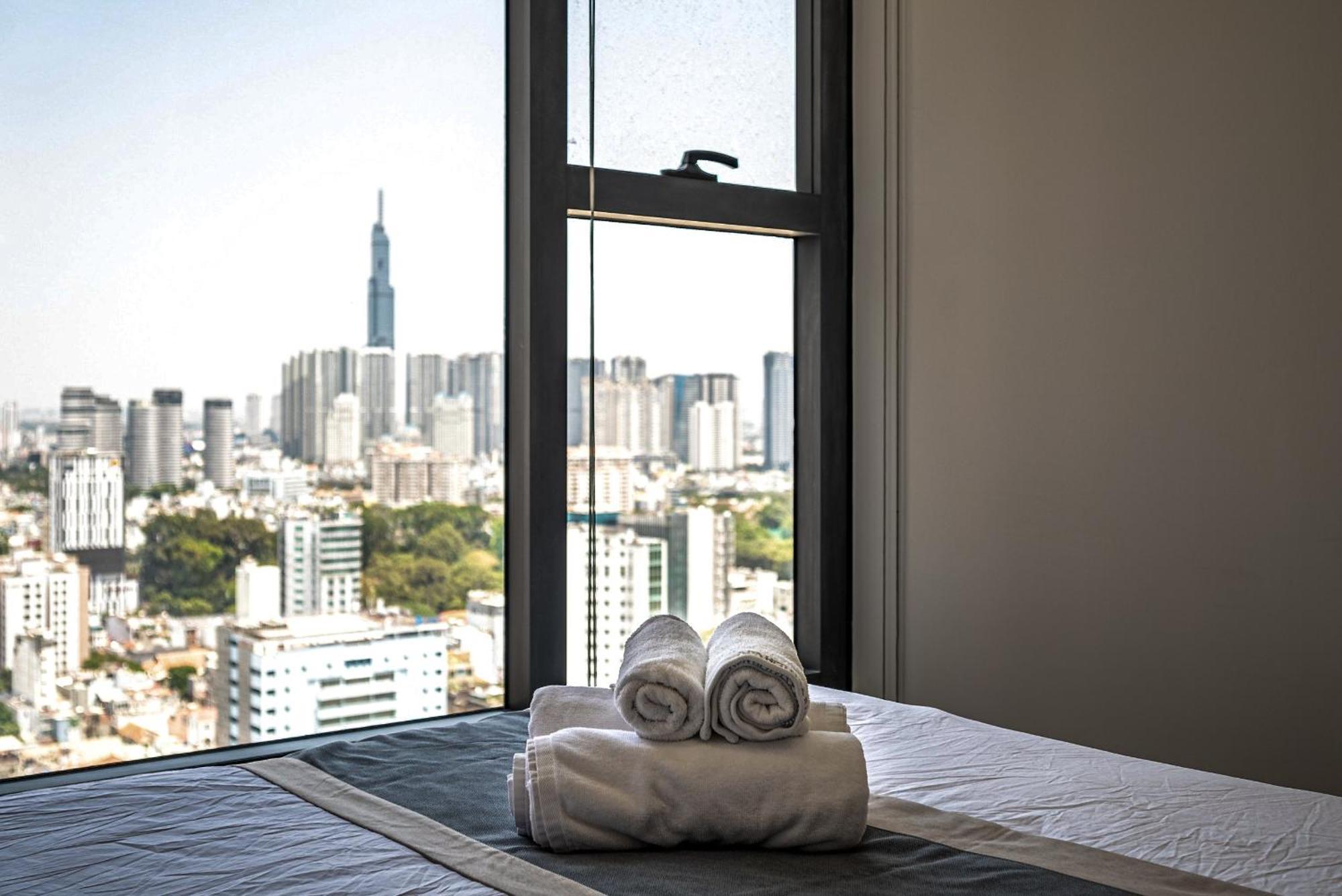 The Marq - Ho Trung Tam Quan 1 Apartamento Cidade de Ho Chi Minh