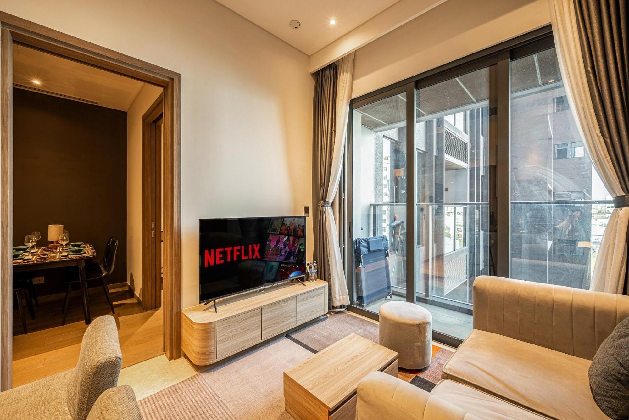 Apartamento The Marq - Ho Trung Tam Quan 1